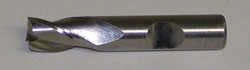 Sherline End Mill 30810 1/4" Sherline END MILL (SHORT), 3-FLUTE, 1/4" SHANK 30810